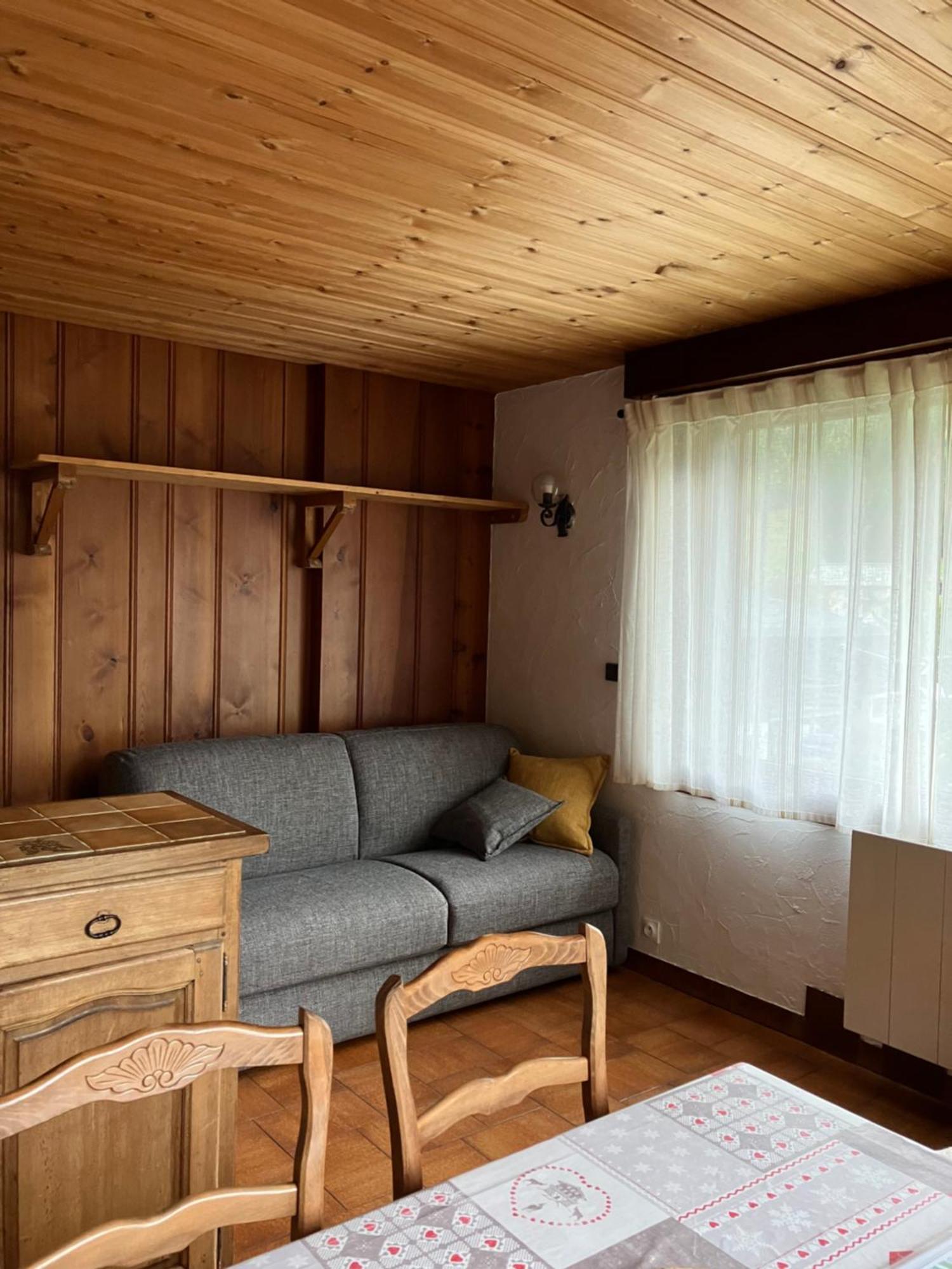 Appartement Capucine Chamonix Exterior photo