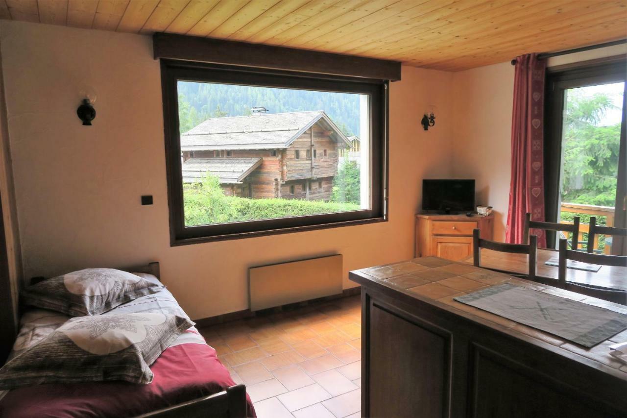 Appartement Capucine Chamonix Exterior photo